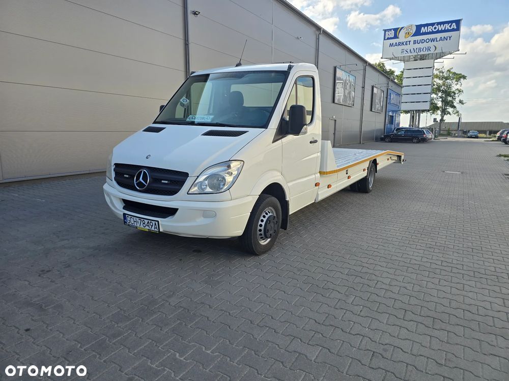 Mercedes-Benz Sprinter 518CDI 5G - 2