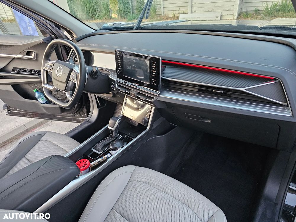 SsangYong Torres 1.5 GDI Turbo AT6 Premium - 15