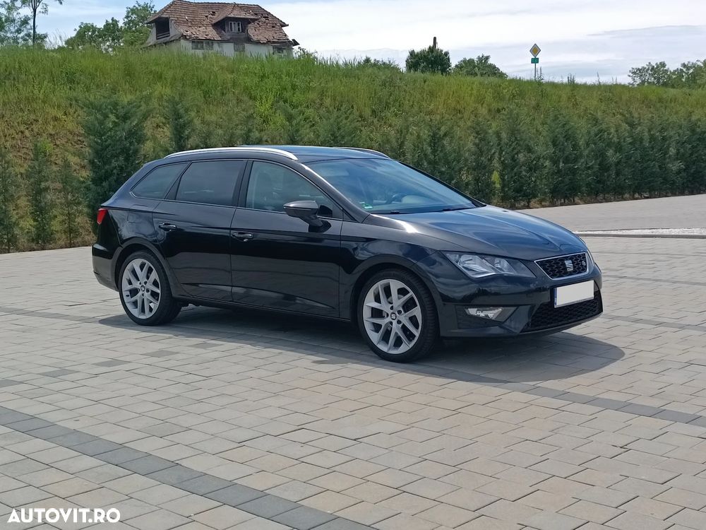 Seat Leon 1.4 TSI Start&Stop FR - 4
