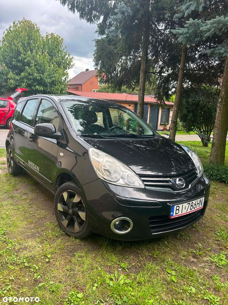 Nissan Note 1.4 Acenta EU5 - 1