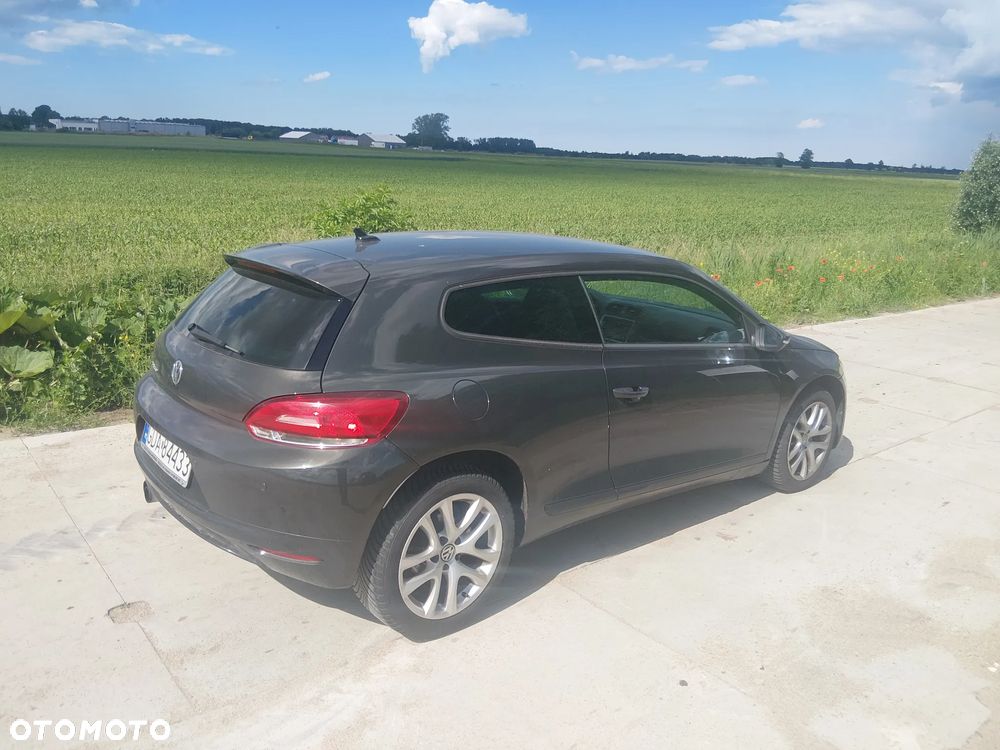 Volkswagen Scirocco 1.4 TSI Shark - 5