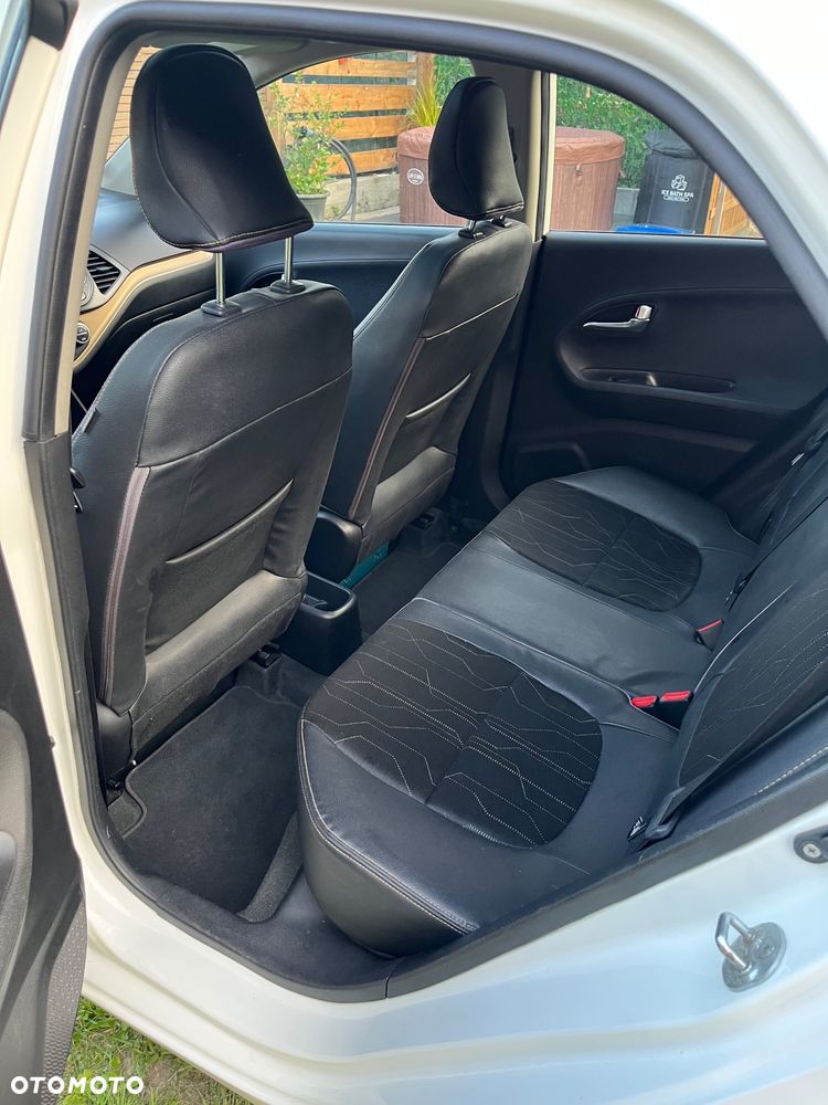 Kia Picanto 1.2 L - 10