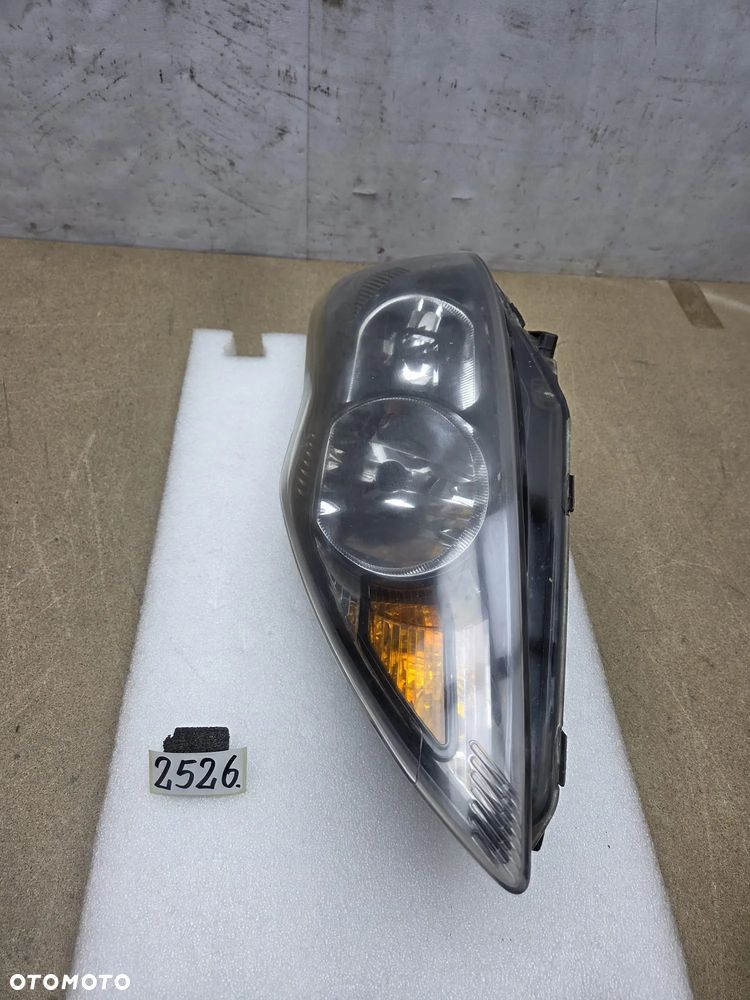 Ford Focus Mk II 2 LIFT 07-11r 8M5113W030CF lampa lewy lewa przednia przód - 7