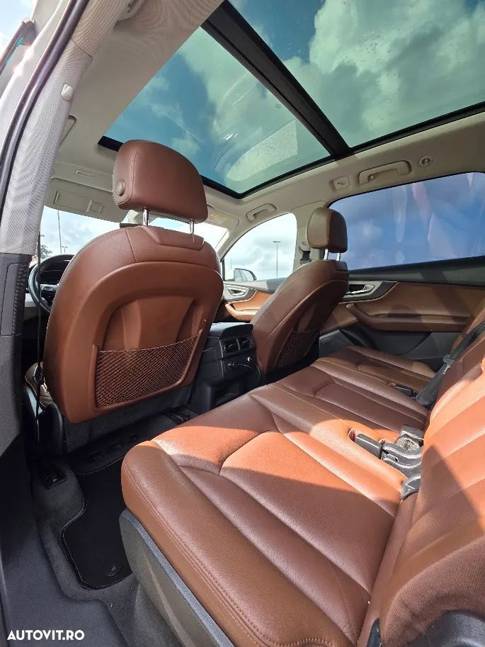 Audi Q7 3.0 TDI Quattro Tiptronic - 11