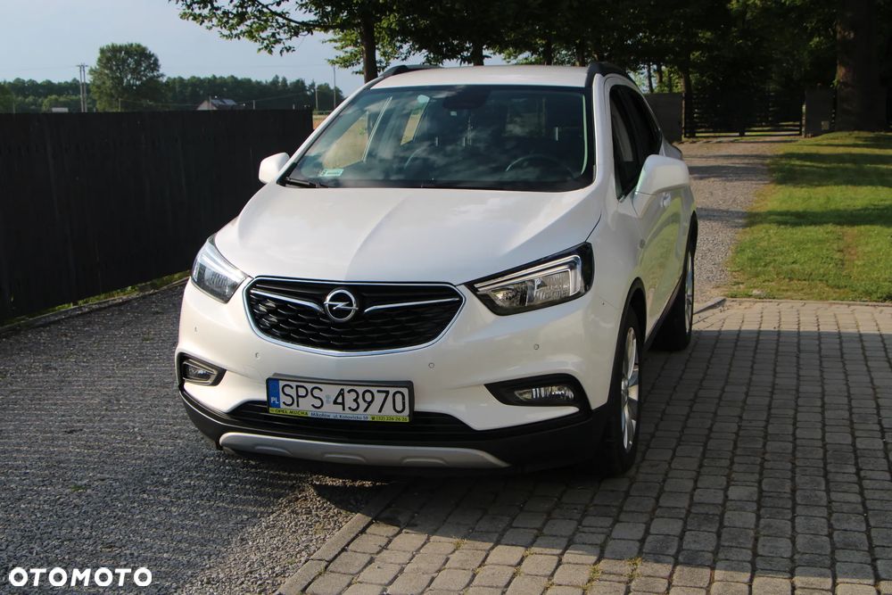 Opel Mokka 1.4 Turbo ecoFLEX Start/Stop Edition - 1