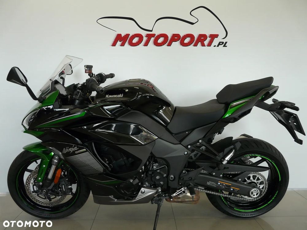 Kawasaki Ninja 1000 SX - 2