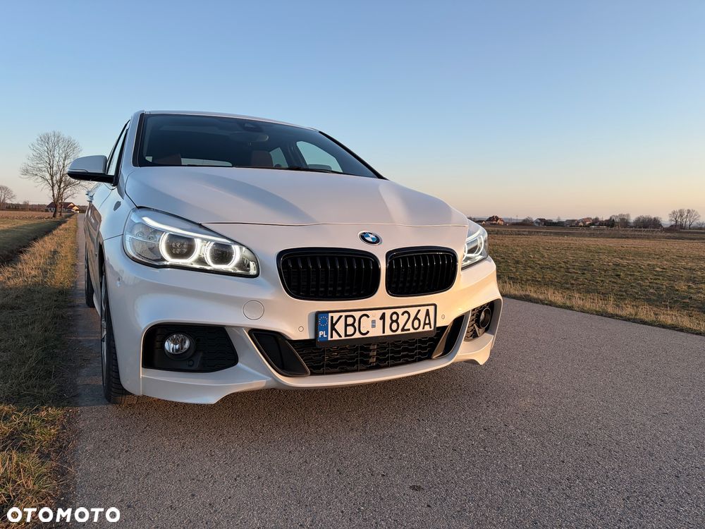 BMW Seria 2 220d Sport-Aut M Sport - 15