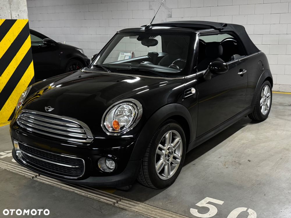 MINI Cooper Cabrio - 6