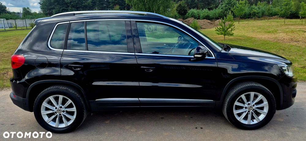 Volkswagen Tiguan 2.0 TDI DPF 4Motion BlueMotion Technology DSG Cup Sport & Style - 7
