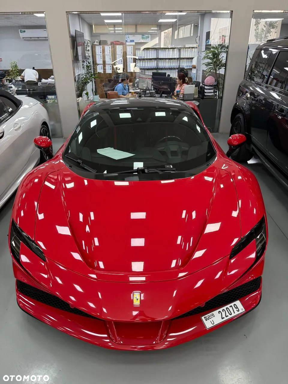 Ferrari SF90 Spider - 12