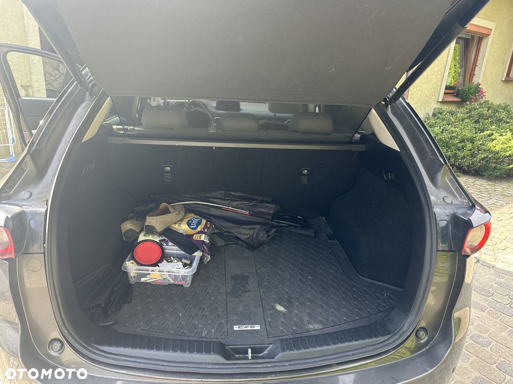 Mazda CX-5 2.2 D Skypassion AWD - 4