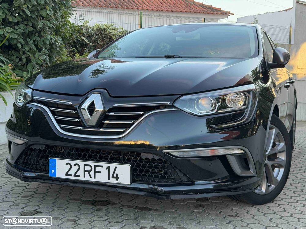 Renault Mégane 1.2 TCE GT Line - 1