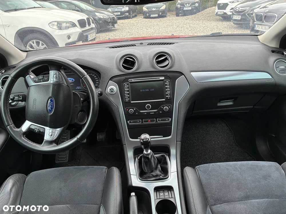 Ford Mondeo 1.6 TDCi ECOnetic Start-Stopp Titanium - 12