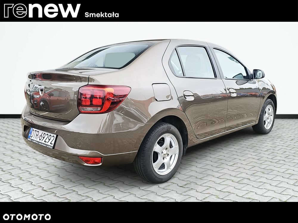 Dacia Logan 1.0 SCe Laureate - 5