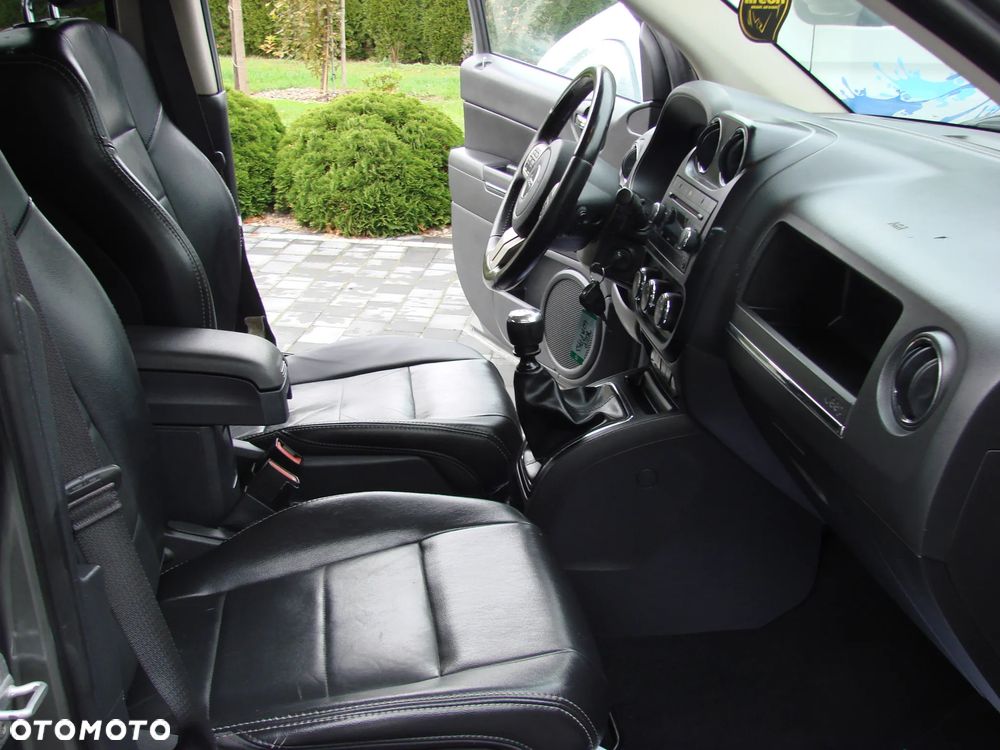 Jeep Compass 2.2I CRD 4x4 Limited - 18