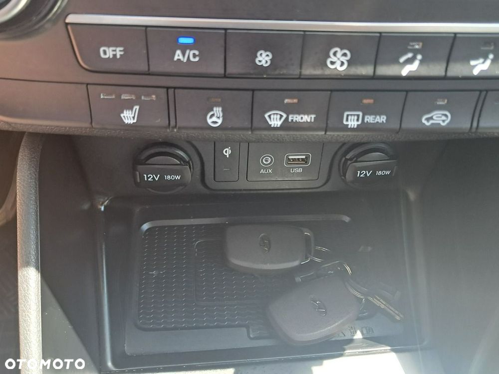 Hyundai Tucson - 18