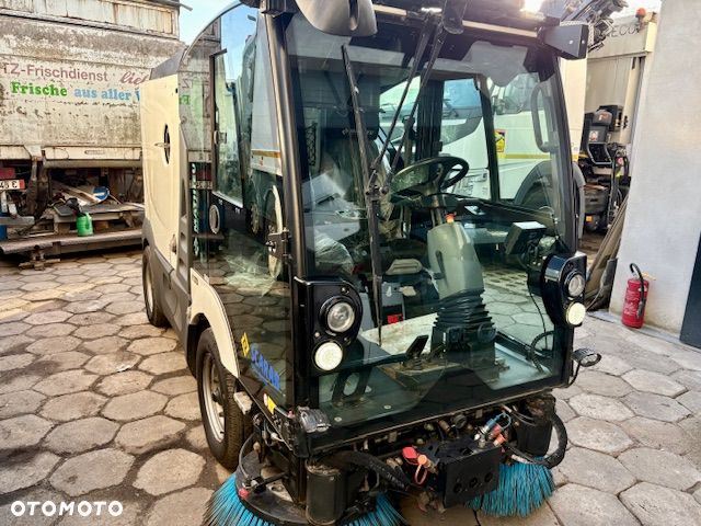 Inny zamiatarka Mathieu MC210 Ravo R2 Euro 6 PM10/PM2.5 - 10