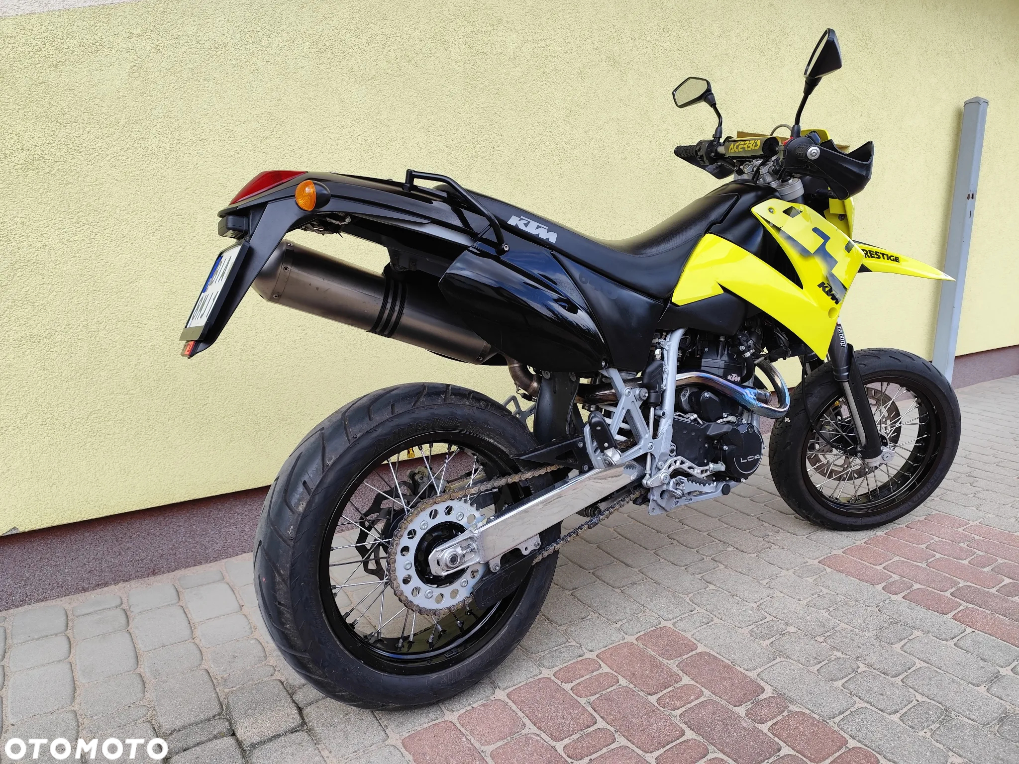 KTM LC - 9