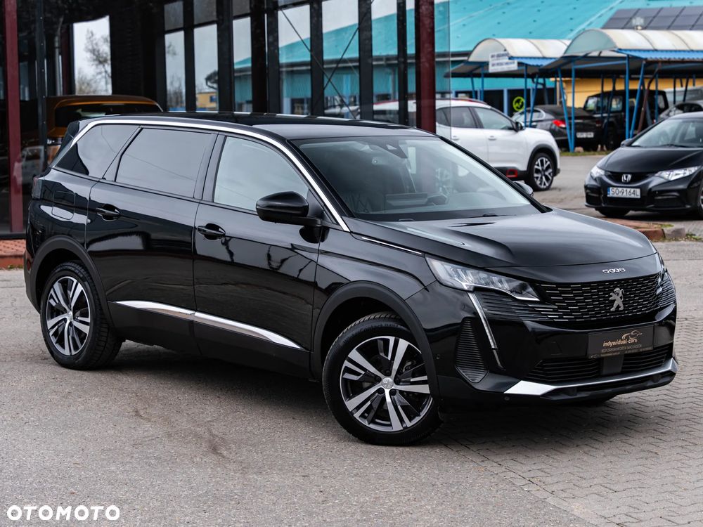 Peugeot 5008 BlueHDi 130 EAT8 Allure Pack - 9