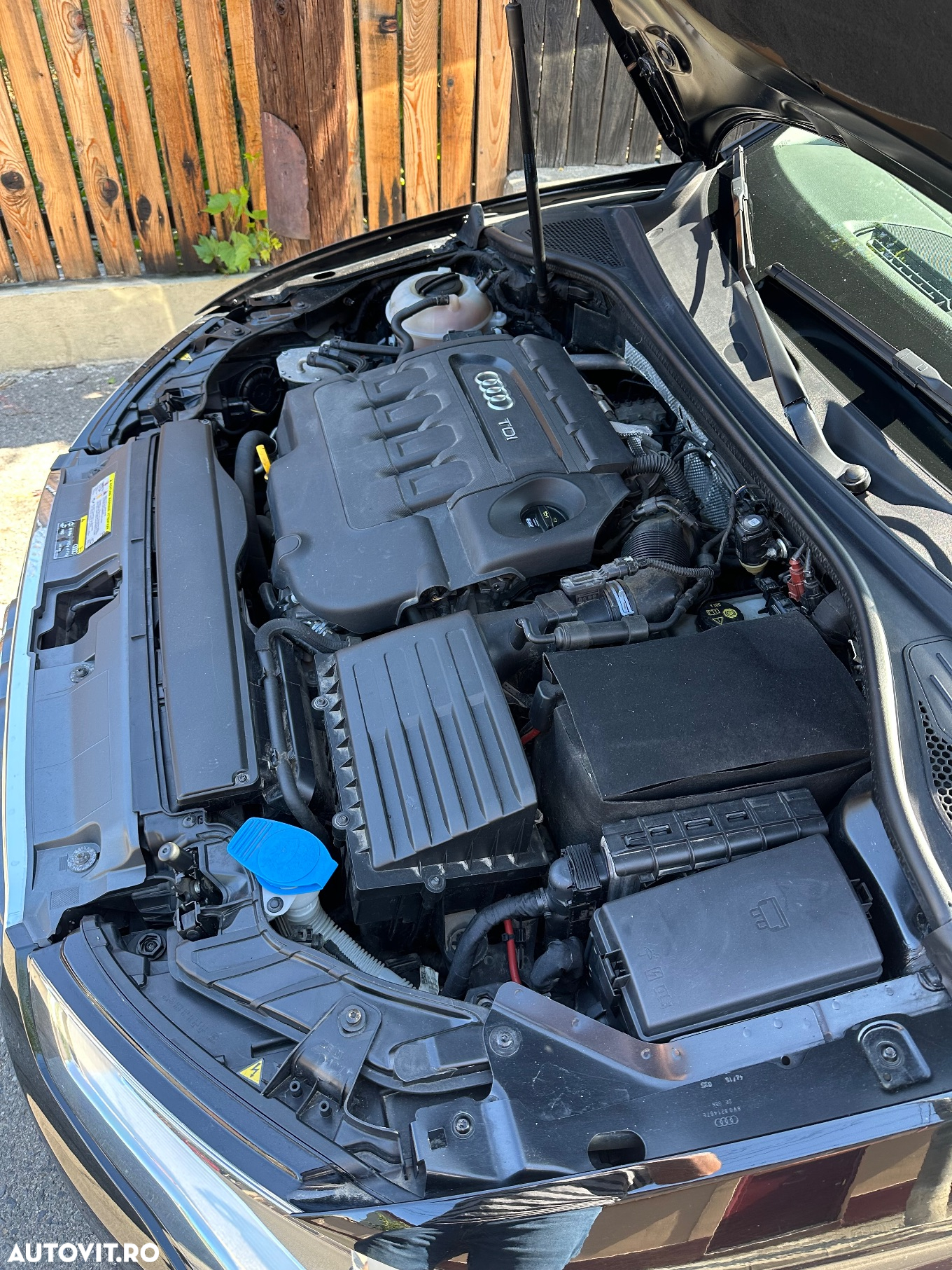 Audi A3 1.6 TDI Sportback (clean diesel) S tronic Ambition - 9