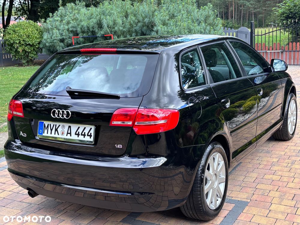 Audi A3 Sportback 1.6 Ambition - 17