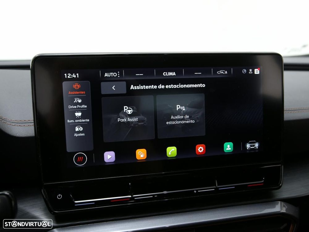 Cupra Formentor 1.5 TSI DSG - 23