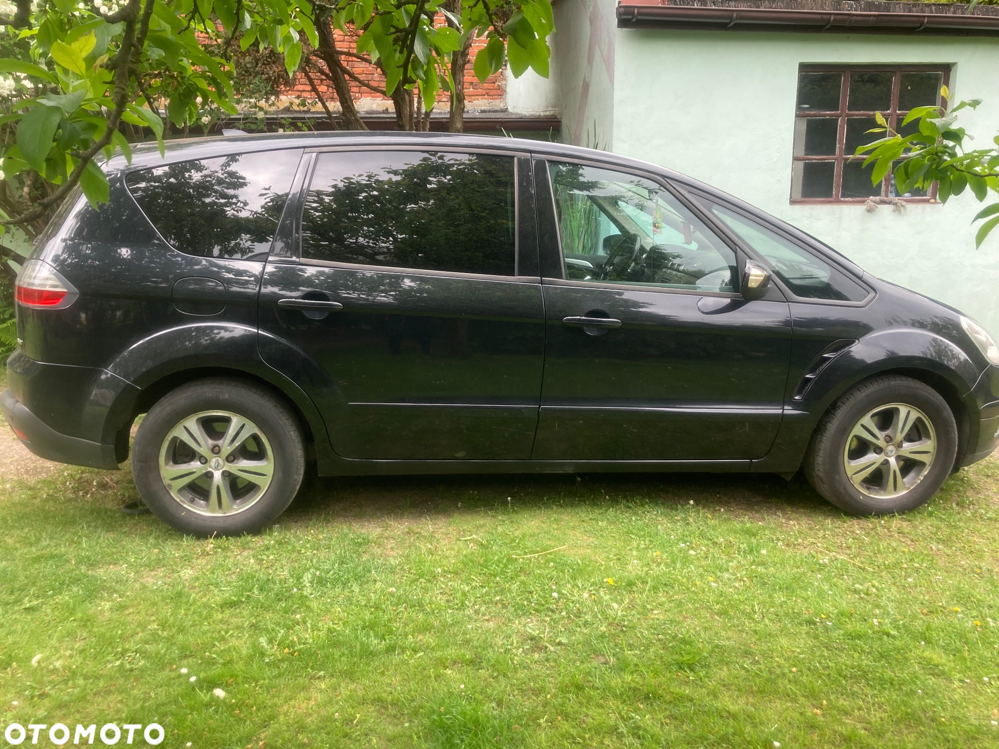 Ford S-Max 1.8 TDCi Titanium - 2