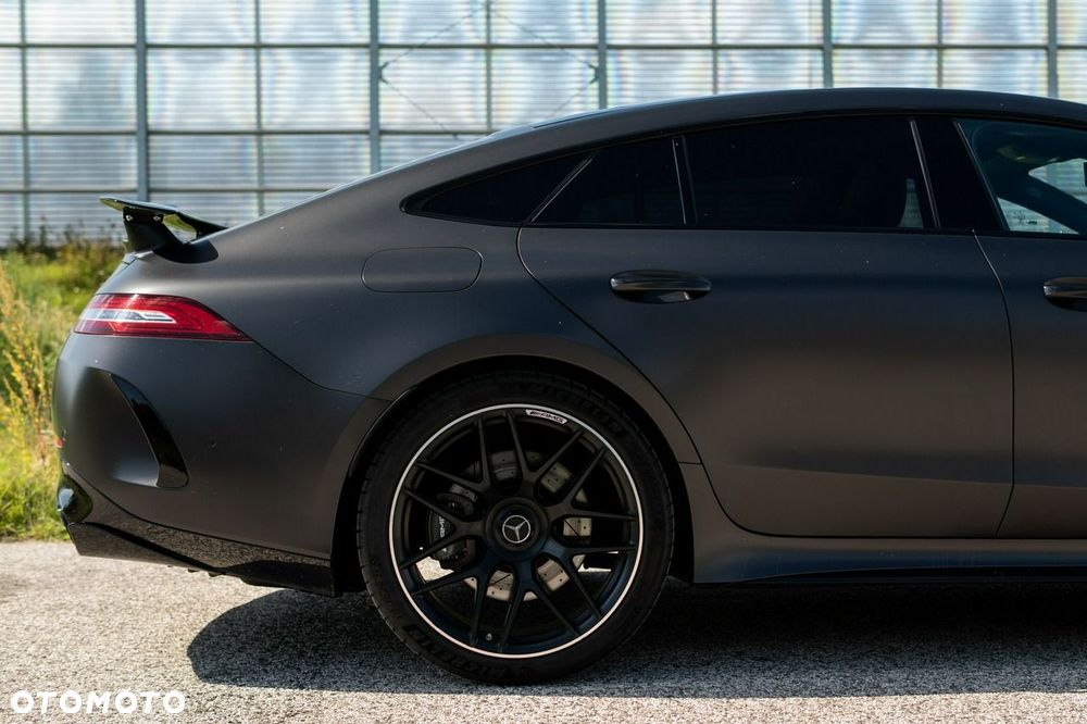 Mercedes-Benz AMG GT 43 4-Matic+ - 8