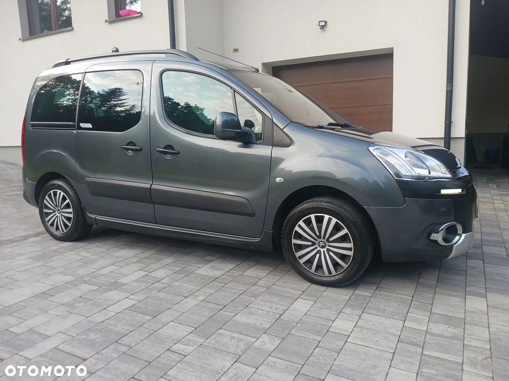 Citroën Berlingo 1.6 HDi XTR - 3