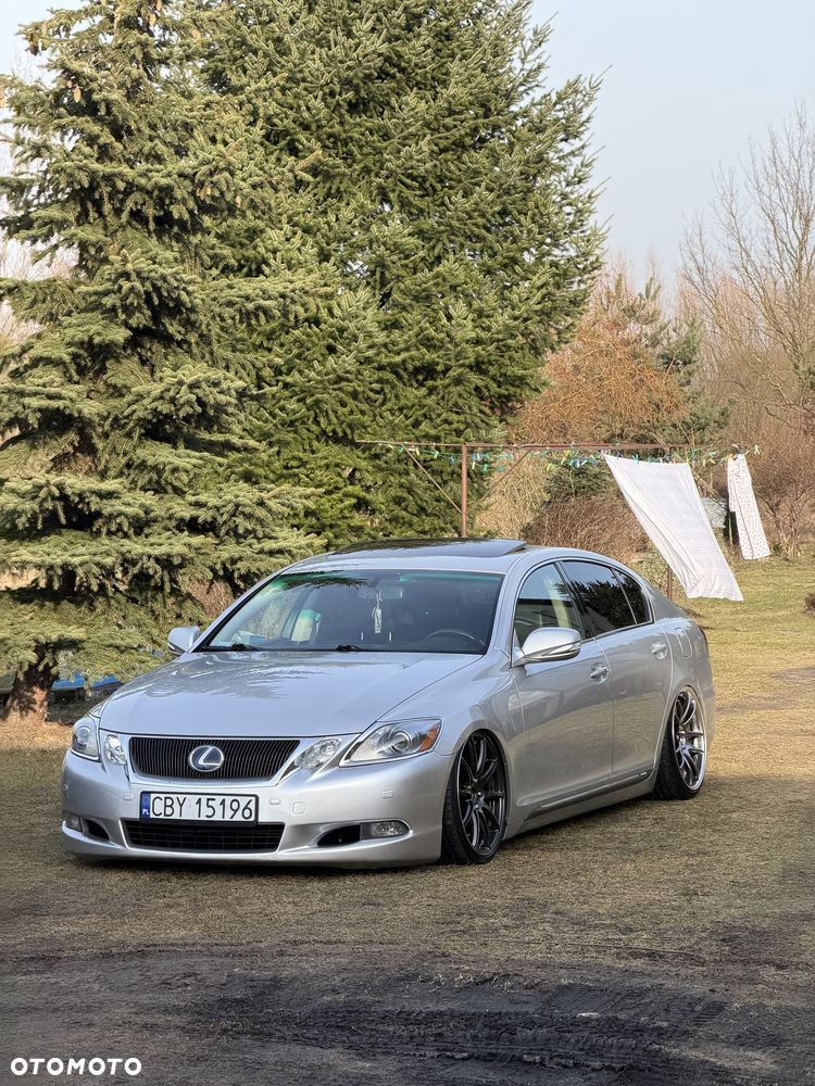 Lexus GS - 4