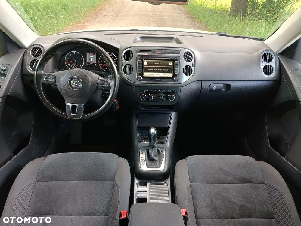 Volkswagen Tiguan 2.0 TSI 4Motion Lounge Sport & Style - 16