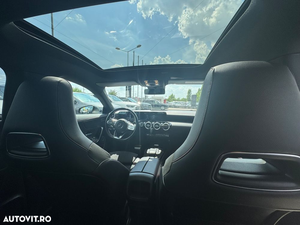 Mercedes-Benz CLA 250+ - 10