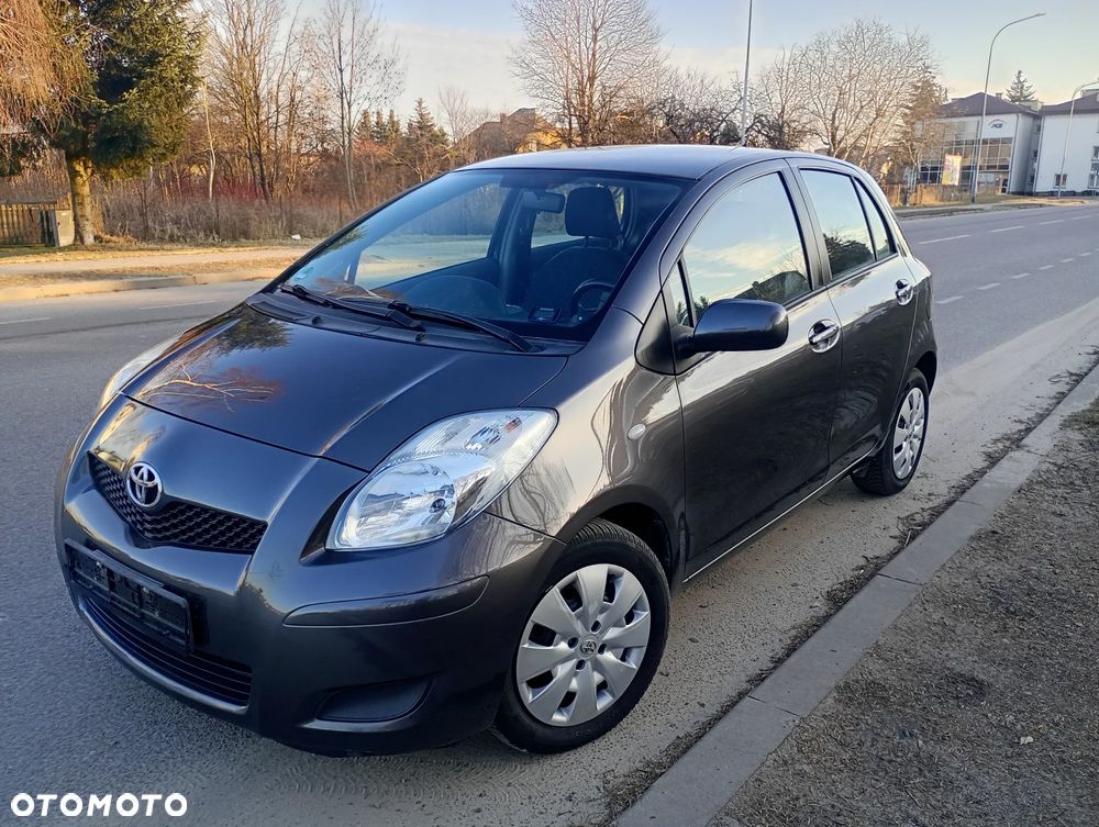 Toyota Yaris 1.33 VVT-i Cool - 5