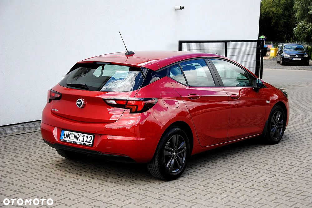 Opel Astra V 1.5 CDTI Elegance S&S - 5