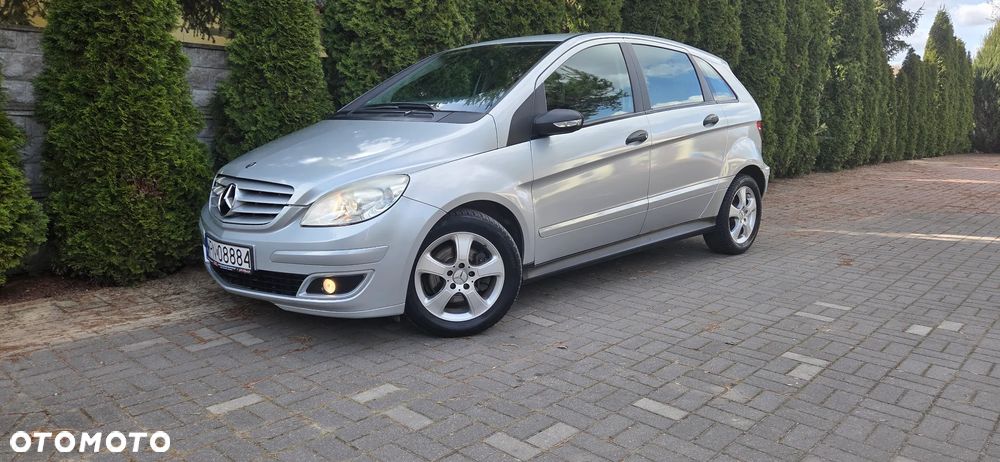 Mercedes-Benz Klasa B - 15