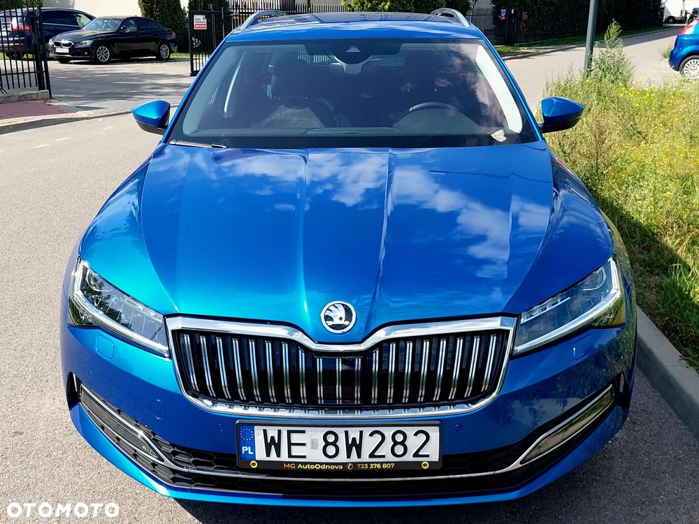 Skoda Superb 2.0 TSI Style DSG - 4
