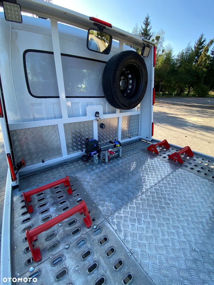 Renault Master autolaweta - 12