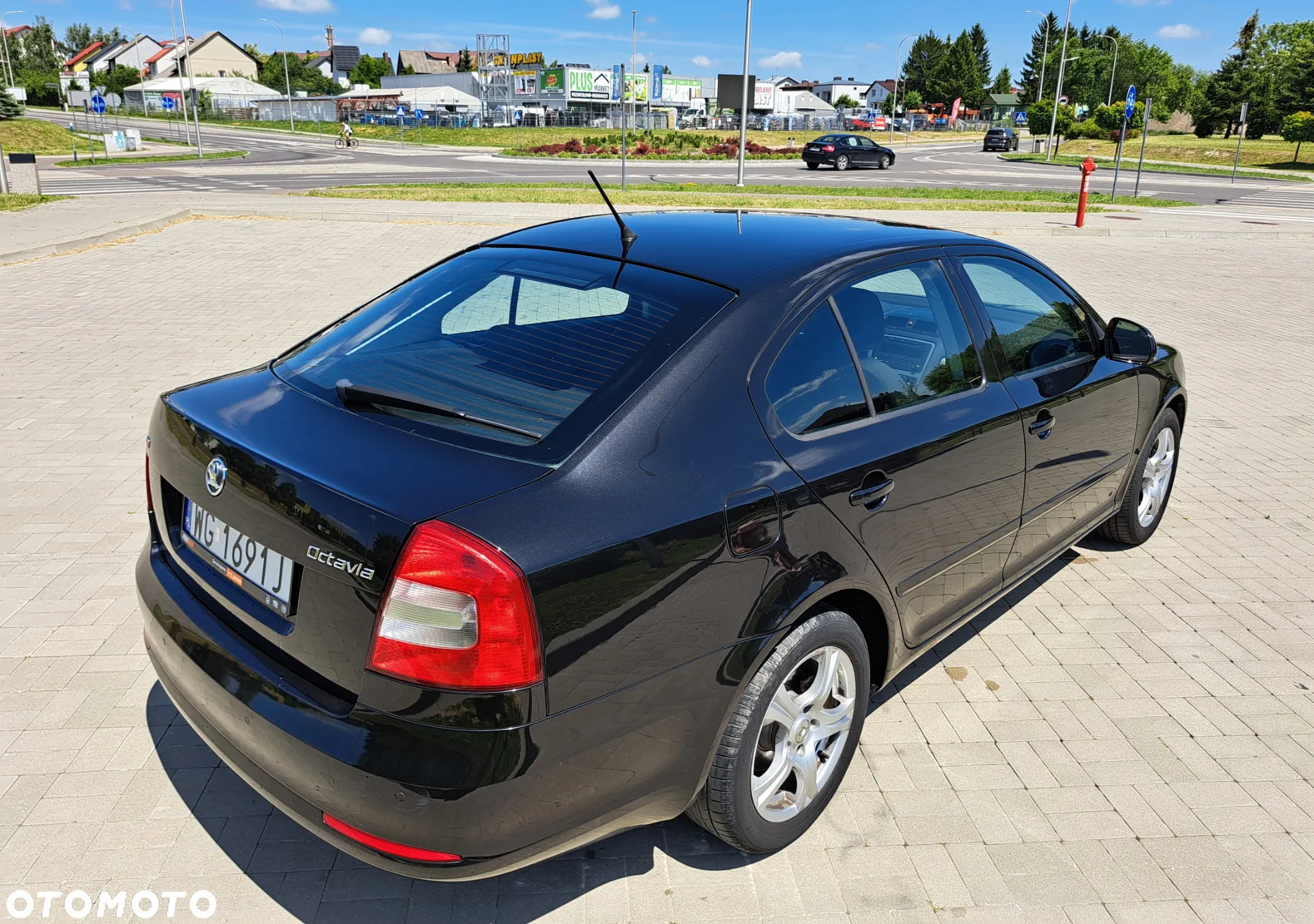 Skoda Octavia 2.0 TDI Ambiente - 12