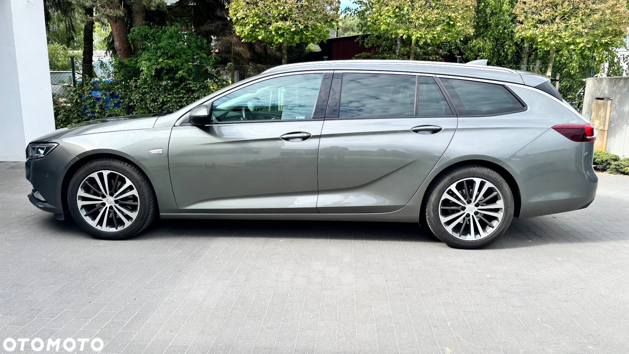 Opel Insignia 2.0 CDTI Elite S&S - 7
