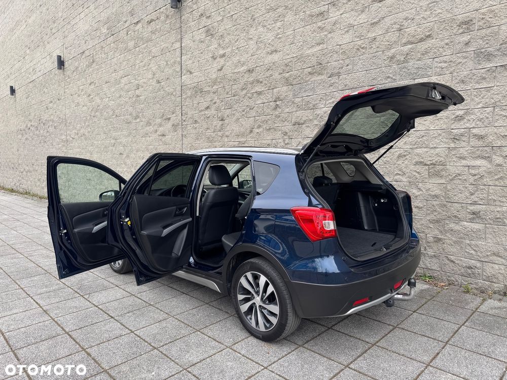 Suzuki SX4 S-Cross 1.6 DDiS Allgrip TCSS Comfort+ - 22