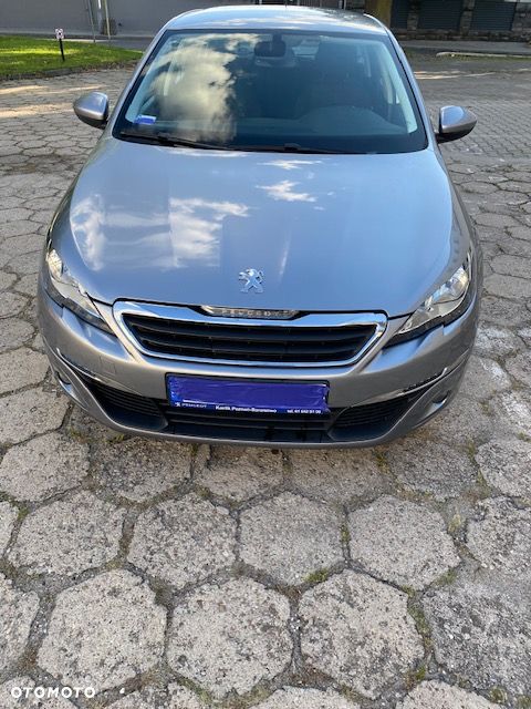 Peugeot 308 - 5