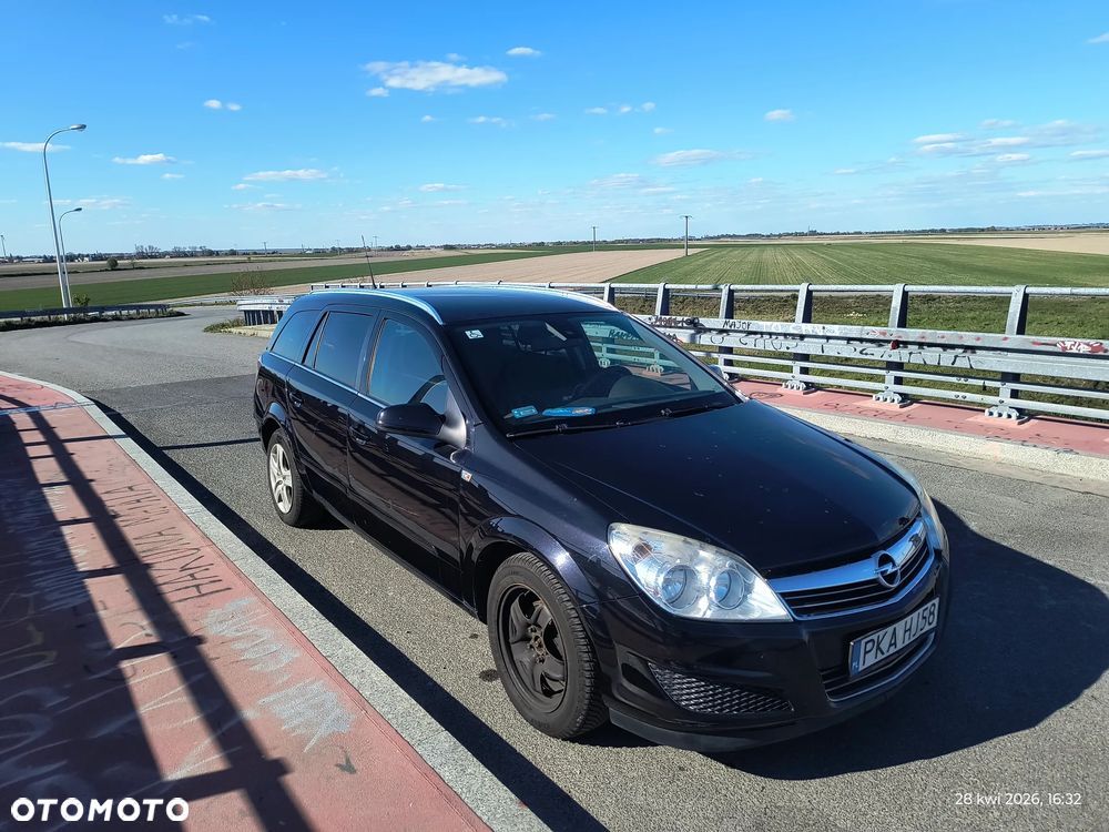Opel Astra 1.6 Automatik Cosmo - 9