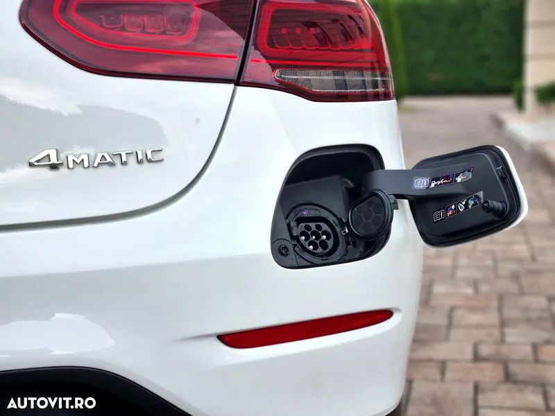 Mercedes-Benz GLC Coupe - 12