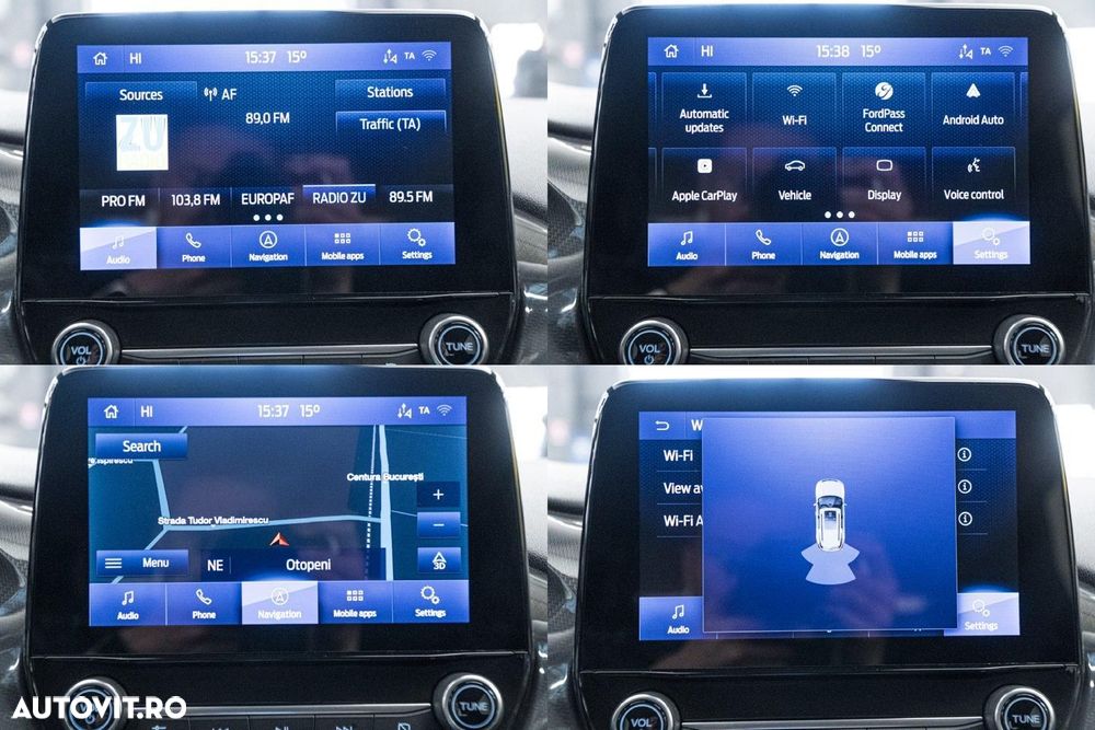 Ford Puma 1.0 EcoBoost Aut. Titanium - 9