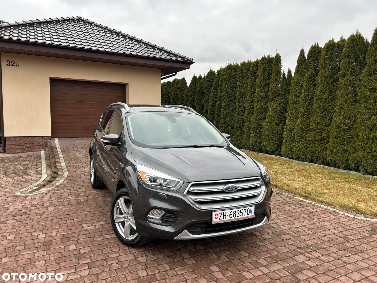 Ford Kuga 2.0 TDCi 4WD Trend - 17