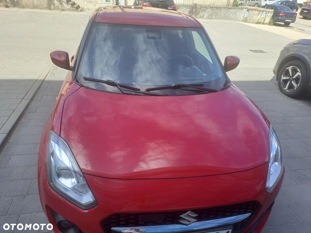 Suzuki Swift 1.2 Dualjet SHVS Premium Plus - 8