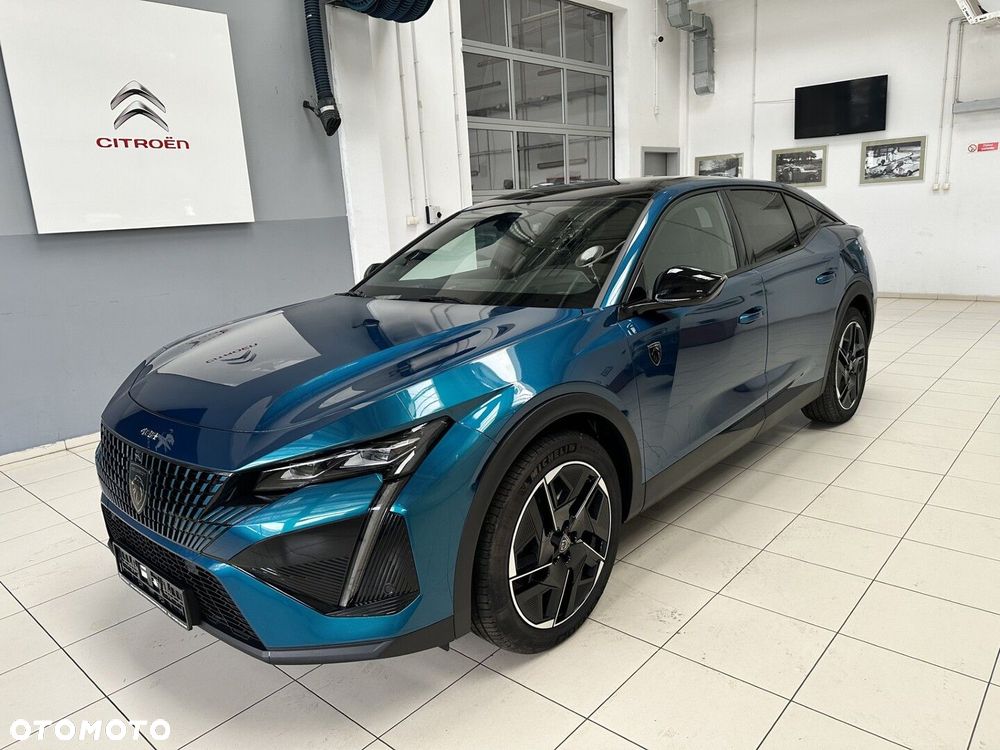 Peugeot 408