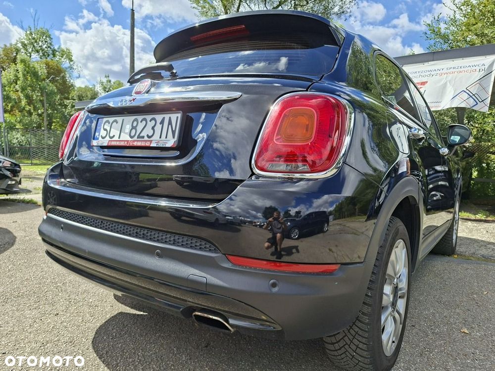 Fiat 500X 1.4 MultiAir Pop Star - 12