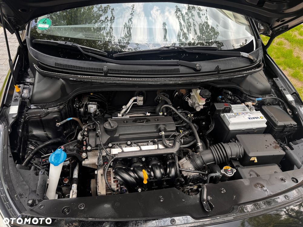 Hyundai i20 1.2 BlueDrive Classic + - 25