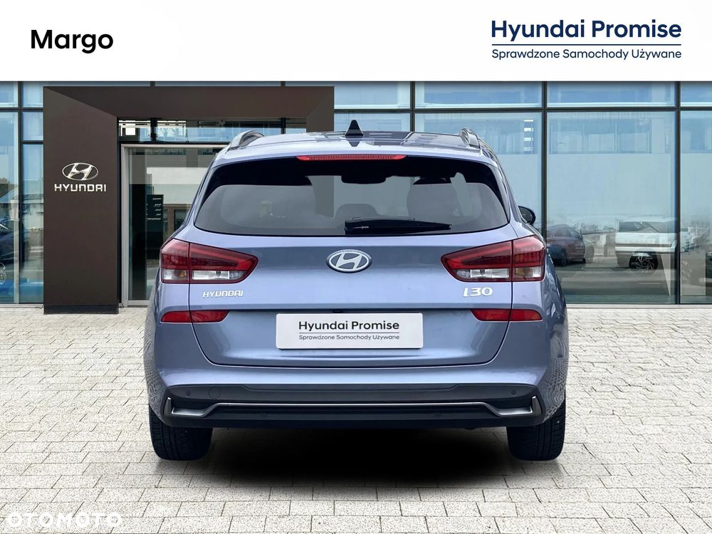 Hyundai i30 1.5 T-GDI 48V Smart - 12